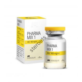 PharmaMix-1 (Микс стероидов) PharmaCom Labs балон 10 мл (450 мг/1 мл) - Астана